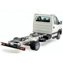 ATTELAGE CITROEN JUMPER CHASSIS CABINE 1994-06/2006 - ROTULE EQUERRE
