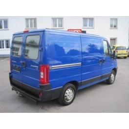 ATTELAGE FIAT DUCATO FOURGON 1994-06/2006 - ROTULE EQUERRE
