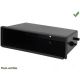 VIDE POCHE REDUCTEUR 2 DIN EN SIMPLE DIN 188x60x102mm