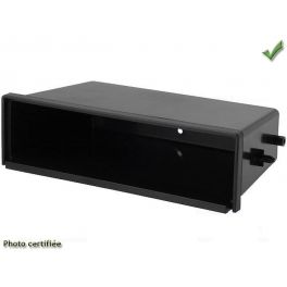 VIDE POCHE REDUCTEUR 2 DIN EN SIMPLE DIN 188x60x102mm