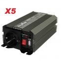 SURVOLTEUR 24V /220V 50 Hz 300 W (PAR 5 PIECES)