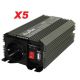 SURVOLTEUR 24V /220V 50 Hz 600 W (PAR 5 PIECES)