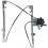 MECANISME CITROEN XSARA PICASSO 07/1999-09/2010 4P AVANT DROIT SAUF CONFORT