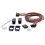 KIT INTER LV+SUPPORTS 2 BOUTONS