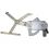 MECANISME MERCEDES ML 1997-01/2005 (W163) 4P AVANT DROIT MOTEUR 2 FILS