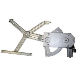 MECANISME MERCEDES ML 1997-01/2005 (W163) 4P AVANT GAUCHE MOTEUR 2 FILS