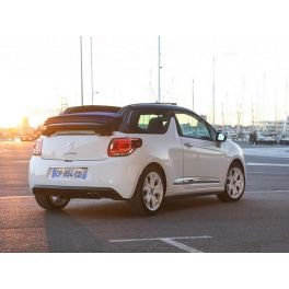 ATTELAGE CITROEN DS3 CABRIOLET 03/2013-06/2018 - COL DE CYGNE
