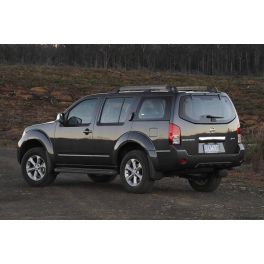 ATTELAGE NISSAN PATHFINDER 2010-08/2014 - ROTULE EQUERRE