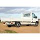 ATTELAGE OPEL MOVANO 05/2010- CHASSIS CABINE ROUES JUMELEES PROPULSION - ROTULE EQUERRE