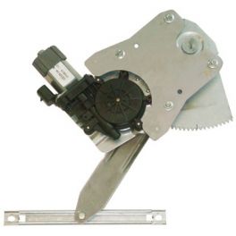 MECANISME NISSAN JUKE 4P 07/2007-06/2014 4P ARRIERE GAUCHE