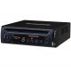 LECTEUR DVD DIVX PORT USB ET SD 12V MOBILE FORMAT 1 DIN 