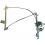 MECANISME PEUGEOT 206 CC CABRIOLET 09/2002- 2P AVANT DROIT