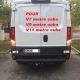 ATTELAGE IVECO DAILY FOURGON ROUES SIMPLES 2014-  V7 - V9 - V11 - PORTE A FAUX 1120 - ROTULE EQUERRE