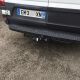 ATTELAGE IVECO DAILY FOURGON ROUES SIMPLES 2014-  V7 - V9 - V11 - PORTE A FAUX 1120 - ROTULE EQUERRE