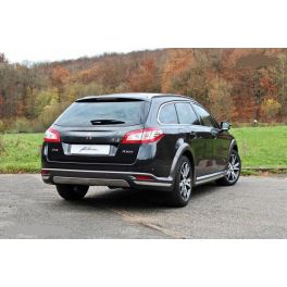 ATTELAGE PEUGEOT 508 BREAK RXH 03/2011-08/2018 RDSO DEMONTABLE SANS OUTIL