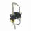 MECANISME RENAULT SCENIC2 10/2003-06/2009 4P ARRIERE DROIT AVEC CONFORT