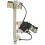 MECANISME SEAT CORDOBA 01/1995-12/2000 4P ARRIERE DROIT SAUF ORIGINE