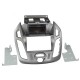 Kit 2 DIN FORD TOURNEO COURIER 06/2014- SANS ECRAN ANTHRACITE (a cder FORD1519127)