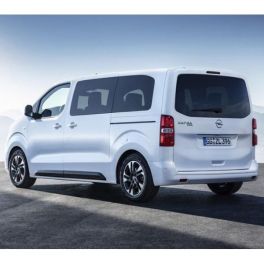 ATTELAGE OPEL ZAFIRA LIFE 10/2019- - ROTULE EQUERRE
