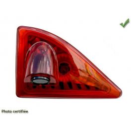 CAMERA DE RECUL INTEGREE DANS 3IEME FEU DE STOP RENAULT MASTER 2010- NTSC