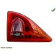 CAMERA DE RECUL INTEGREE DANS 3IEME FEU DE STOP NISSAN NV400 2010- NTSC