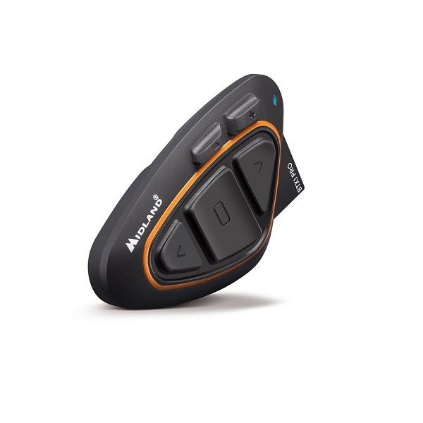 KIT MOTO BLUETOOTH 2 INTERCOM MUSIQUE POUR MP3 - silim