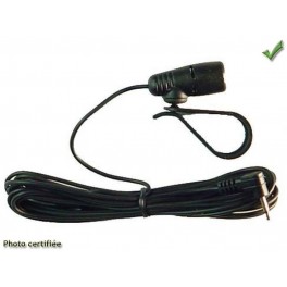 MICRO KML POUR FICHE JACK 2.5MM (POUR PARROT CK3200 CK3400 ET PIONEER)