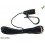 MICRO KML POUR FICHE JACK 2.5MM (POUR PARROT CK3200 CK3400 ET PIONEER)