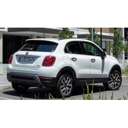 ATTELAGE FIAT 500X CROSS PLUS 01/2015- - COL DE CYGNE