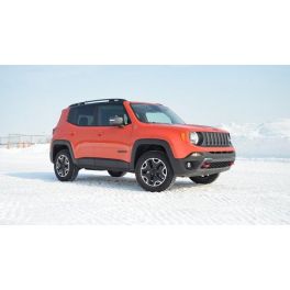 ATTELAGE JEEP RENEGADE TRAILHAWK 10/2014- - COL DE CYGNE