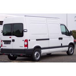 ATTELAGE RENAULT MASTER FOURGON 09/1997-09/2003 -  ROTULE EQUERRE