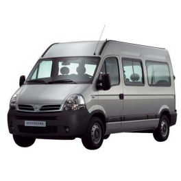 ATTELAGE NISSAN INTERSTAR FOURGON 09/2003-04/2010 - ROTULE EQUERRE