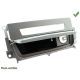 VIDE POCHE RECUPERATION BOUTONS BMW 3 E90 NOIR pour kit 2889 ou 3026