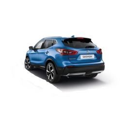 ATTELAGE NISSAN QASHQAI 10/2018- - RDSO DEMONTABLE SANS OUTIL