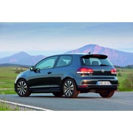 ATTELAGE VOLKSWAGEN GOLF 6 2009-10/2012 - COL DE CYGNE
