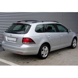 ATTELAGE VOLKSWAGEN GOLF 6 VARIANT (BREAK) 06/2007-12/2013 - COL DE CYGNE