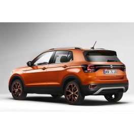 ATTELAGE VOLKSWAGEN T-CROSS 01/2019- 2WD - COL DE CYGNE