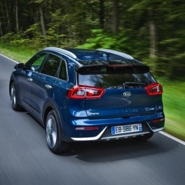 ATTELAGE KIA NIRO PLUG IN HYBRIDE 09/2016-09/2019 - RDSO DEMONTABLE SANS OUTIL