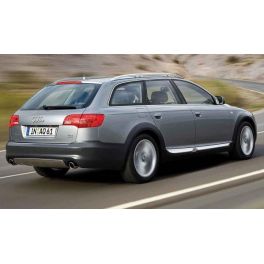 ATTELAGE AUDI A6 ALLROAD 05/2006-08/2011 - COL DE CYGNE