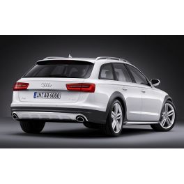 ATTELAGE AUDI A6 ALLROAD 11/2011-09/2014 - RDSO DEMONTABLE SANS OUTIL