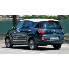 ATTELAGE FIAT 500L LIVING 08/2017- - COL DE CYGNE