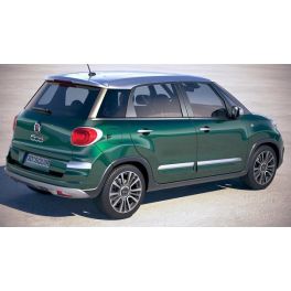 ATTELAGE FIAT 500L CROSS 08/2017- - RDSO DEMONTABLE SANS OUTIL