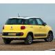 ATTELAGE FIAT 500L TREKKING 09/2013- RDSO DEMONTABLE SANS OUTIL