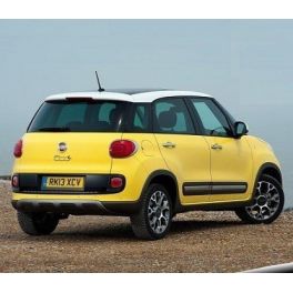 ATTELAGE FIAT 500L TREKKING 09/2013- RDSO DEMONTABLE SANS OUTIL