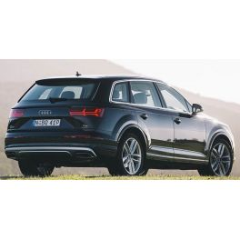 ATTELAGE AUDI Q7 01/2015- - COL DE CYGNE