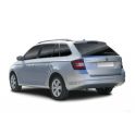 ATTELAGE SKODA FABIA COMBI (BREAK) 02/2015- - RDSO DEMONTABLE SANS OUTIL