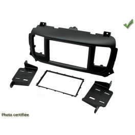 KIT 2 DIN PEUGEOT TRAVELLER 2016- NOIR