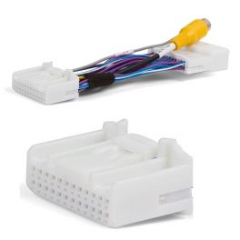 FAISCEAU POUR CONNECTER CAMERA DE RECUL SUR NISSAN NV300 2014- AVEC RLINK