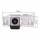 CAMERA DE RECUL INTEGREE DANS ECLAIRAGE PLAQUE MERCEDES VIANO 2004-2015  (W639)