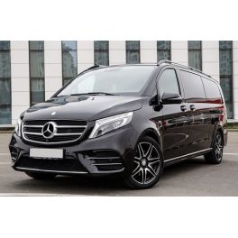 ATTELAGE MERCEDES VIANO 12/2014- (W447) - ROTULE EQUERRE